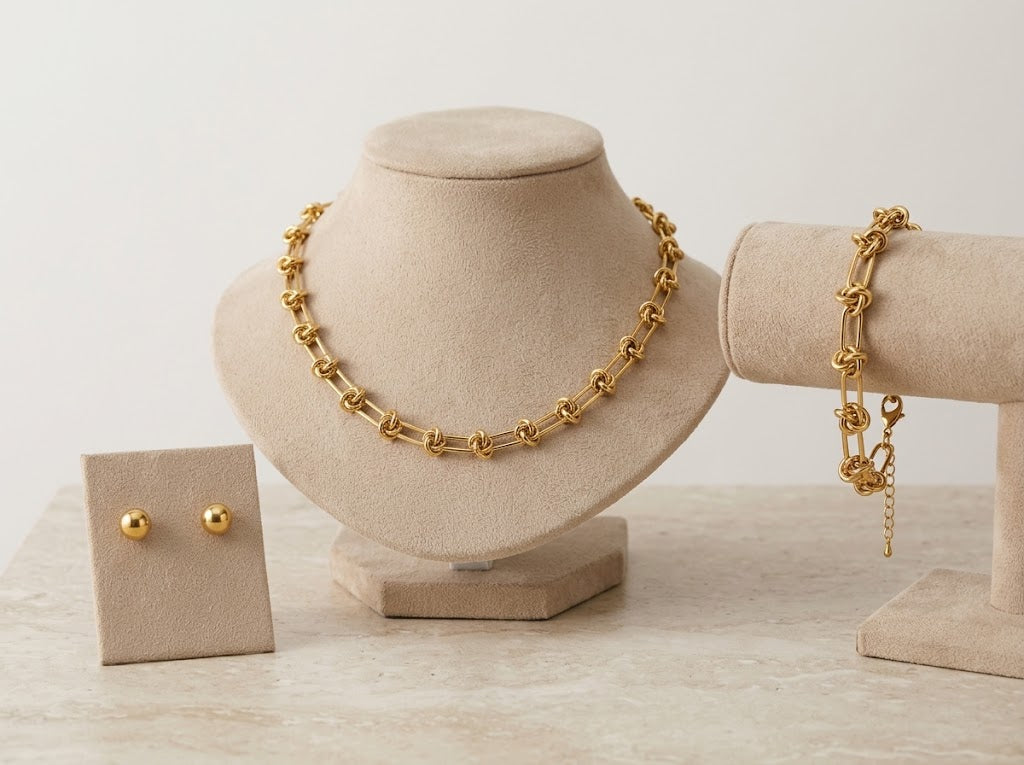 Poppy Knot Bracelet