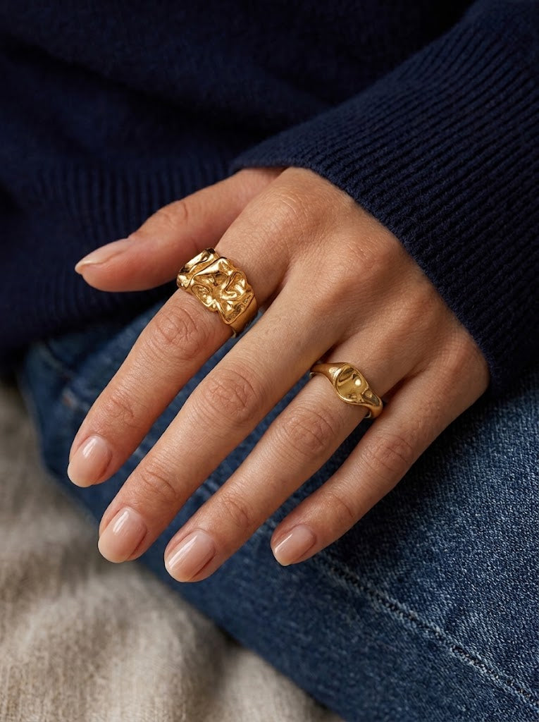 Willow Molten Ring