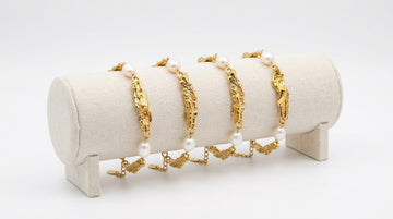 Liquid Gold Bracelet