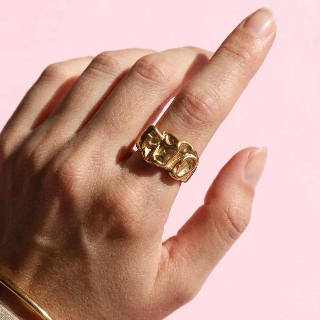 Willow Molten Ring