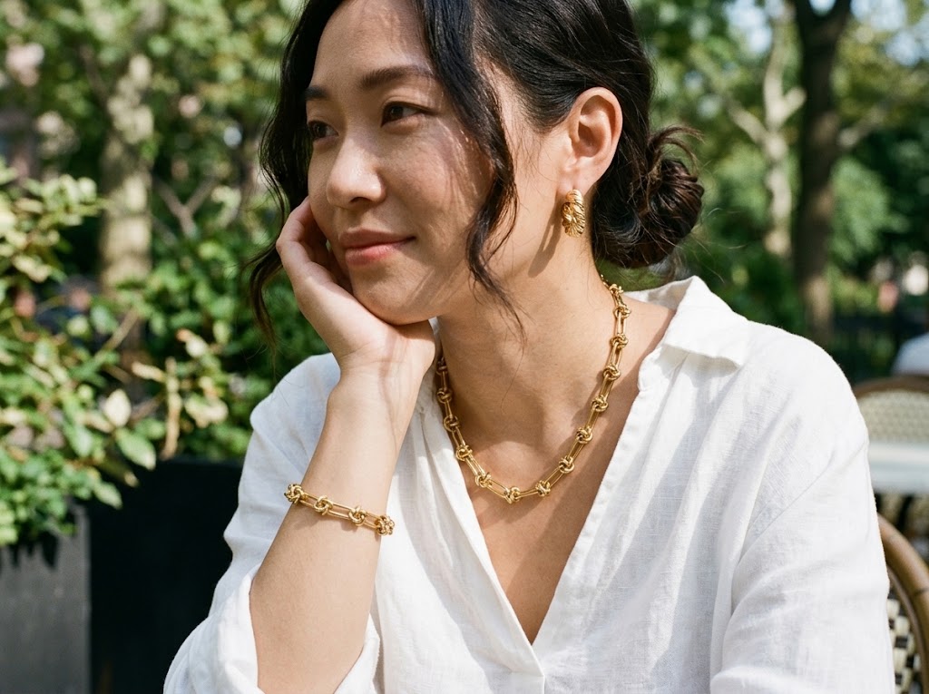 Poppy Knot Bracelet
