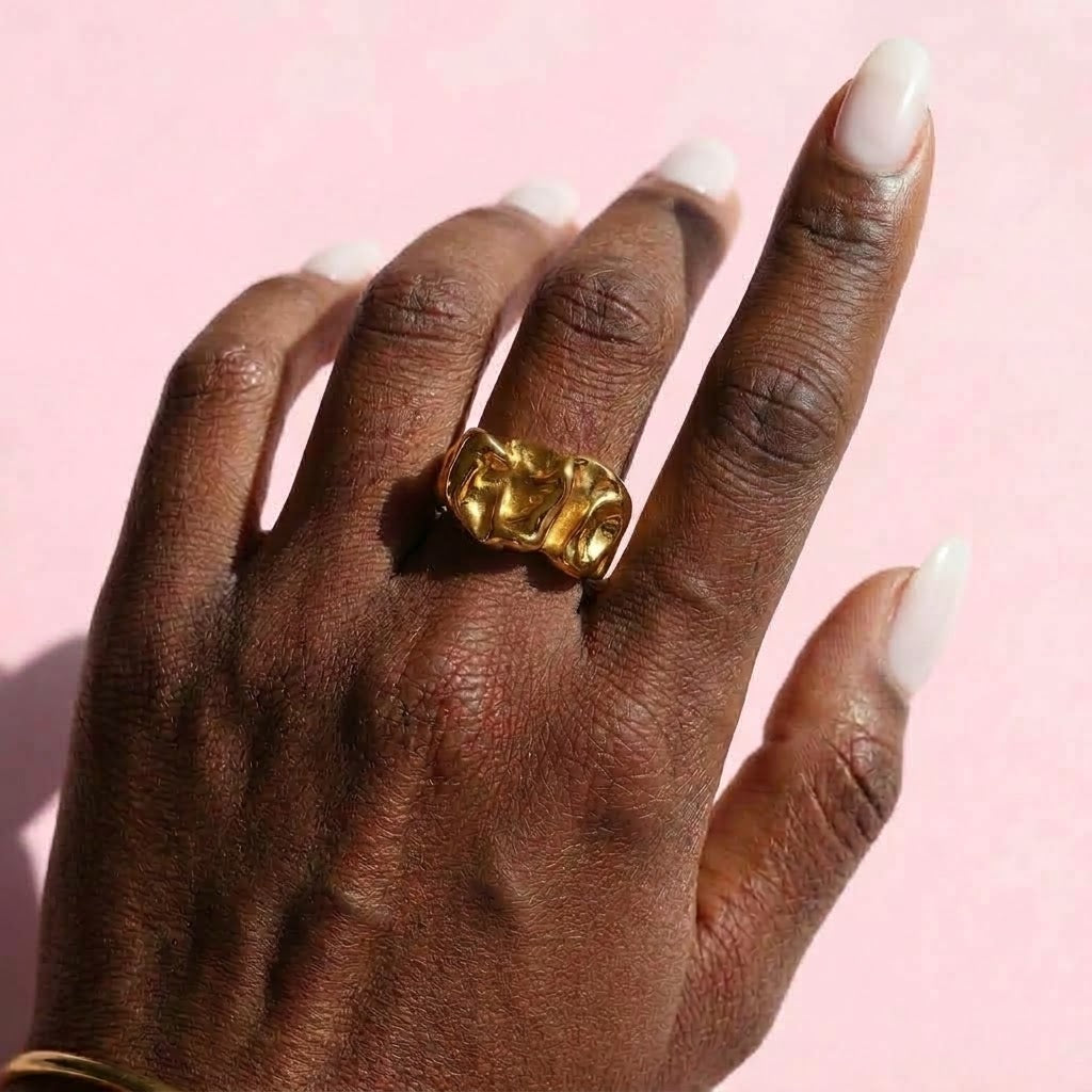 Willow Molten Ring