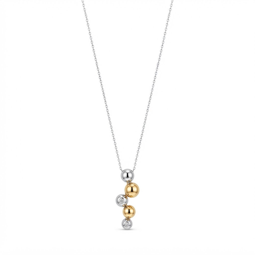 Maren Sphere Necklace