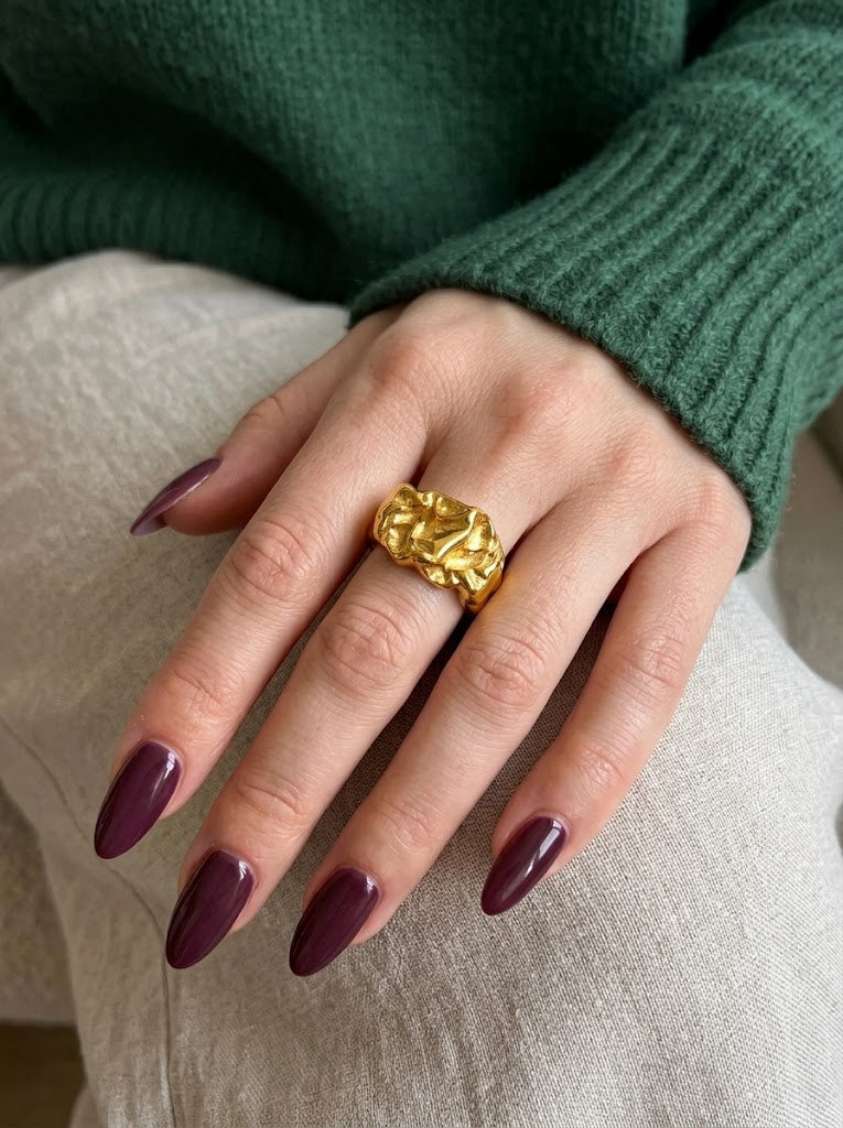 Willow Molten Ring