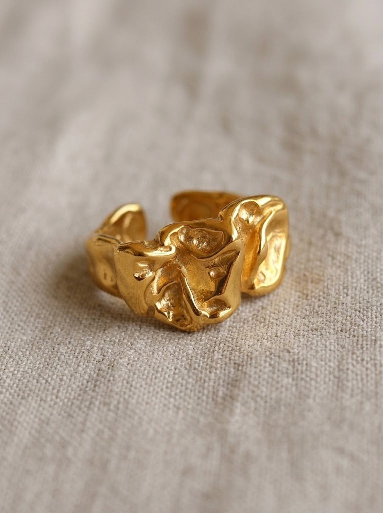 Willow Molten Ring