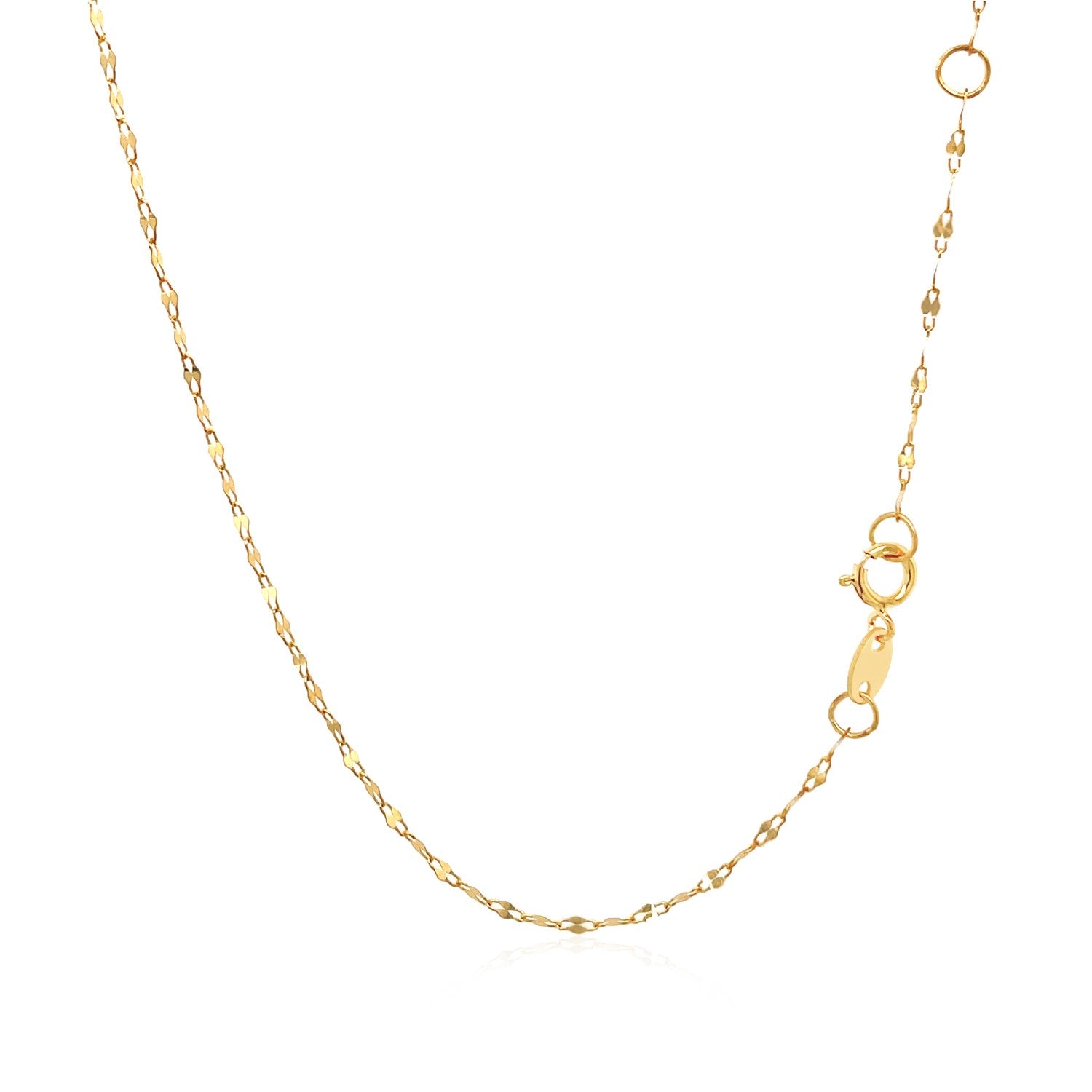 14K Yellow Gold Tree of Life Necklace for Women | Yene Store