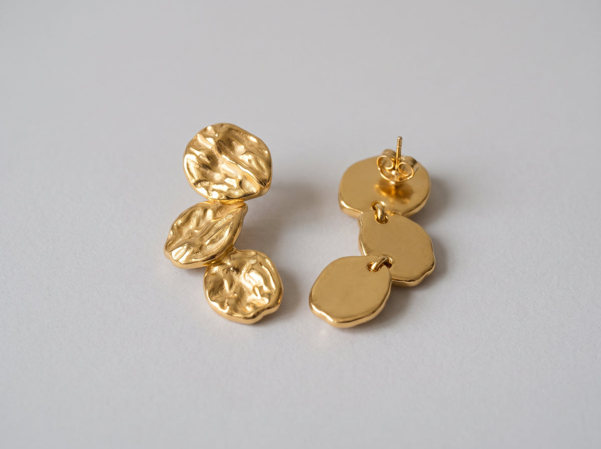 Sienna Trio Earrings