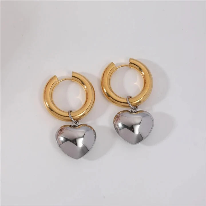 Cora Hoop Earrings