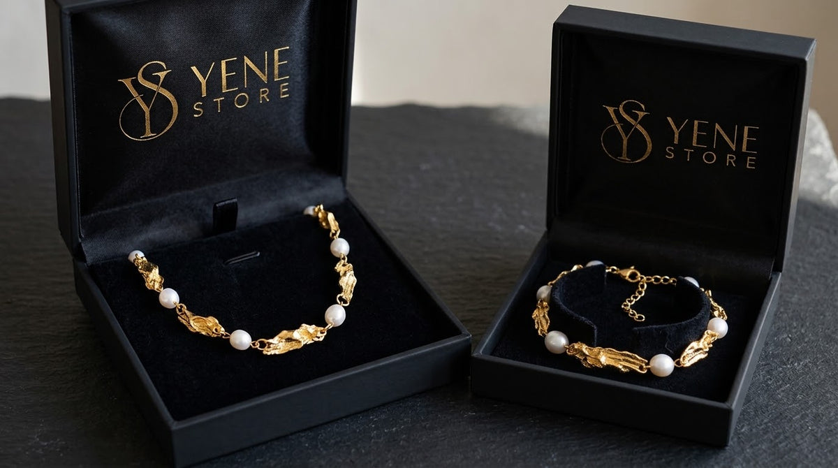 Liquid Gold Bracelet